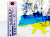 Погода в Україні у грудні