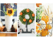 25 вдохновляющих идей осеннего декора для дома