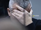 Юрий Галушкин в суде