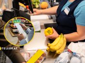 Чек, расчет в магазине