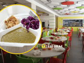 Харчування в шкільній їдальні