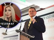 Ірина Білик і Валерій Залужний