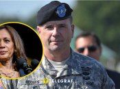 Бен Годжес та Камала Гарріс