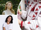Тіна Кароль і Злата Огнєвіч з’явилися у вишиванках 24 серпня