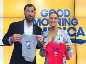 Скоро рожать: невеста Максима Чмерковского показала огромный беременный животик (ФОТО)