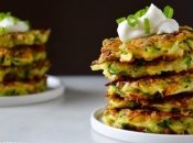 5 быстрых детских блюд из кабачков