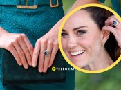 Кейт Миддлтон не носит свое обручальное кольцо