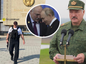 Олександр Лукашенко тісно спілкується з Володимиром Путіним