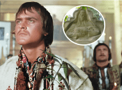 Иван Миколайчук — как выглядит могила Ивана Палийчука из "Теней забытых предков"