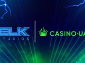 Casino.ua объявила о новом партнерстве с ELK Studios