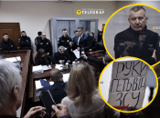 Юрий Галушкин в суде