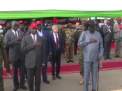 Президент Южного Судана Сальваторе Киир