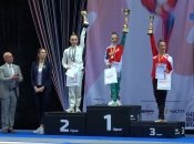 Пограничная выиграла серебро