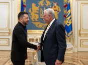 Зеленський зустрівся з Келлогом 11 вересня