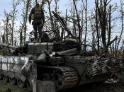 Уничтоженная росийска техника