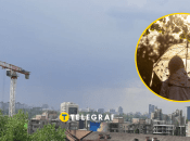 В Киеве надвигаются тучи