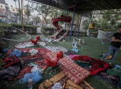 Последствия обстрела