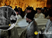 Гроб с патриархом