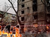 Бої за Україну тривають 341 день