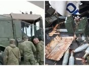 Дві ДТП у росії