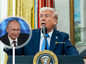 Владимир Путин, Дональд Трамп