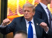 Дональд Трамп народився 14 червня 1946 року