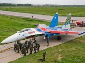 Літак впав слідом за російським гелікоптером