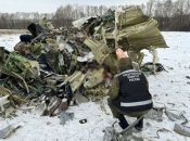 Кто или что находилось на борту Ил-76 достоверно неизвестно