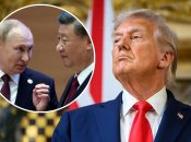 Китай и Россия стремятся бросить вызов обычному мировому порядку