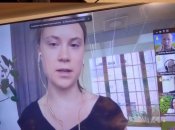 Грета Тунберг взяла участь у відеоконференції з представниками української влади