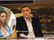 Маргарита Симоньян та Тигран Кеосаян