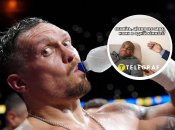 Александр Усик побил Дюбуа