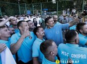 У Києві відкрили перший в історії Чемпіонат України з ампфутболу (репортаж)