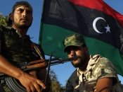 Ливийские наемники воевали на стороне российской армии