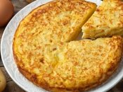 Блюдо простое, но очень питательное