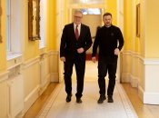 Кир Стармер и Владимир Зеленский