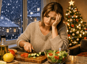 Расстроенная женщина