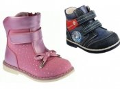 Десятка демисезонной обуви для деток (ФОТО)