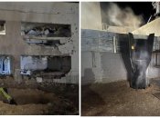 Майже дві сотні ракет та багато вибухів: чим закінчилася атака Ірану на Ізраїль (відео)