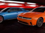 Dodge Charger 2025 презентований офіційно