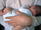 Идеальная поза для кормления