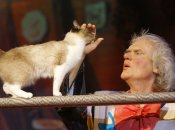 Юрий Куклачев за войну России против Украины