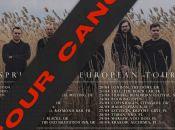 Коли гурт скасовує свої концерти на Заході – його більше не звуть