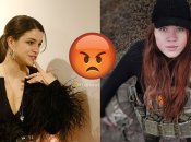 Дарья Лисич и Мария Гаевская