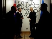 Річард Марлз та Денис Шмигаль