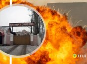 Атака дронов