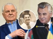 Зовнішність Леоніда Кравчука змінювалася з роками