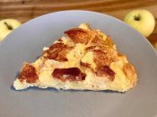 Этот пирог вы приготовите на раз-два