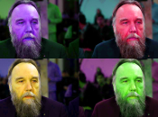 Александр Дугин - известный идеолог российского имперализма и поклонник путина