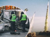 Російські ракетні обстріли насамперед небезпечні для мирного населення України